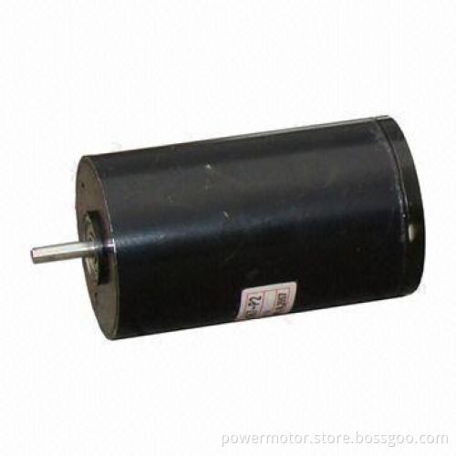 Brushless Motor with Torque of 63.67Nm